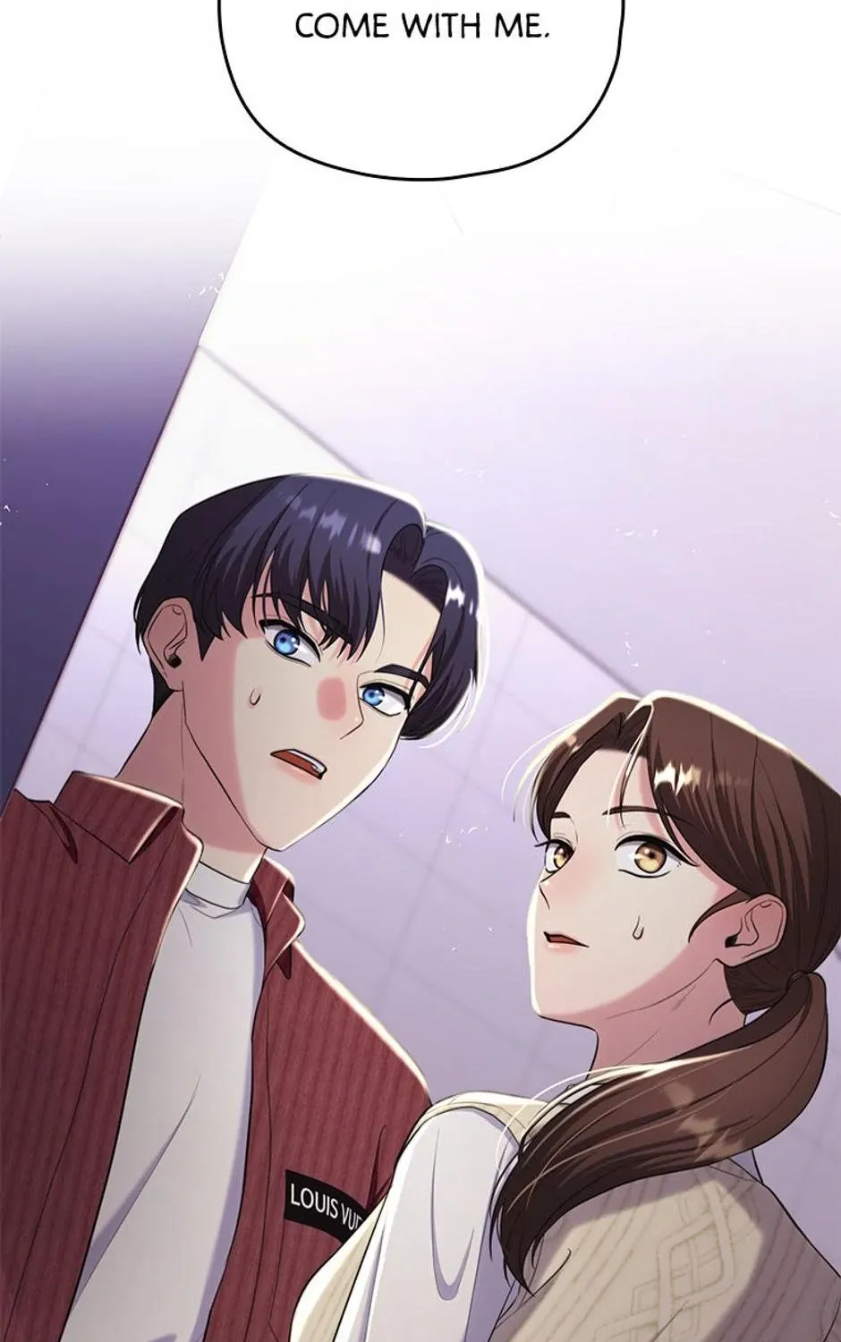 Genre is Romance Chapter 21 page 150 - 