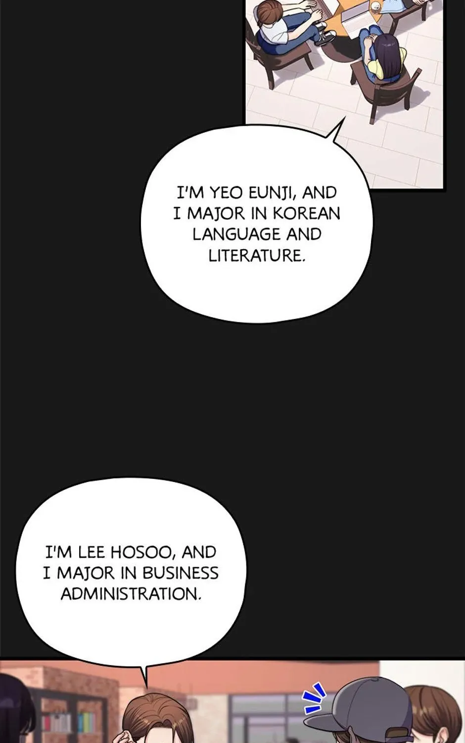 Genre is Romance Chapter 21 page 18 - 