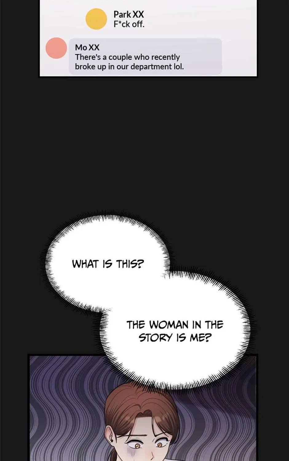 Genre is Romance Chapter 21 page 30 - 