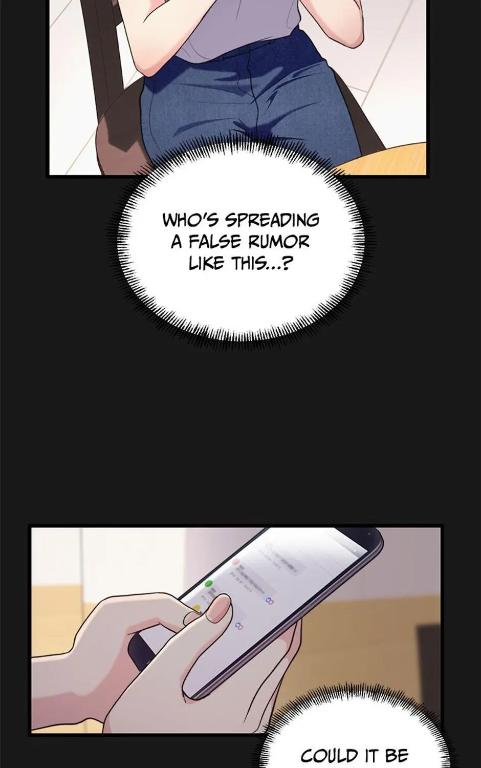 Genre is Romance Chapter 21 page 32 - 