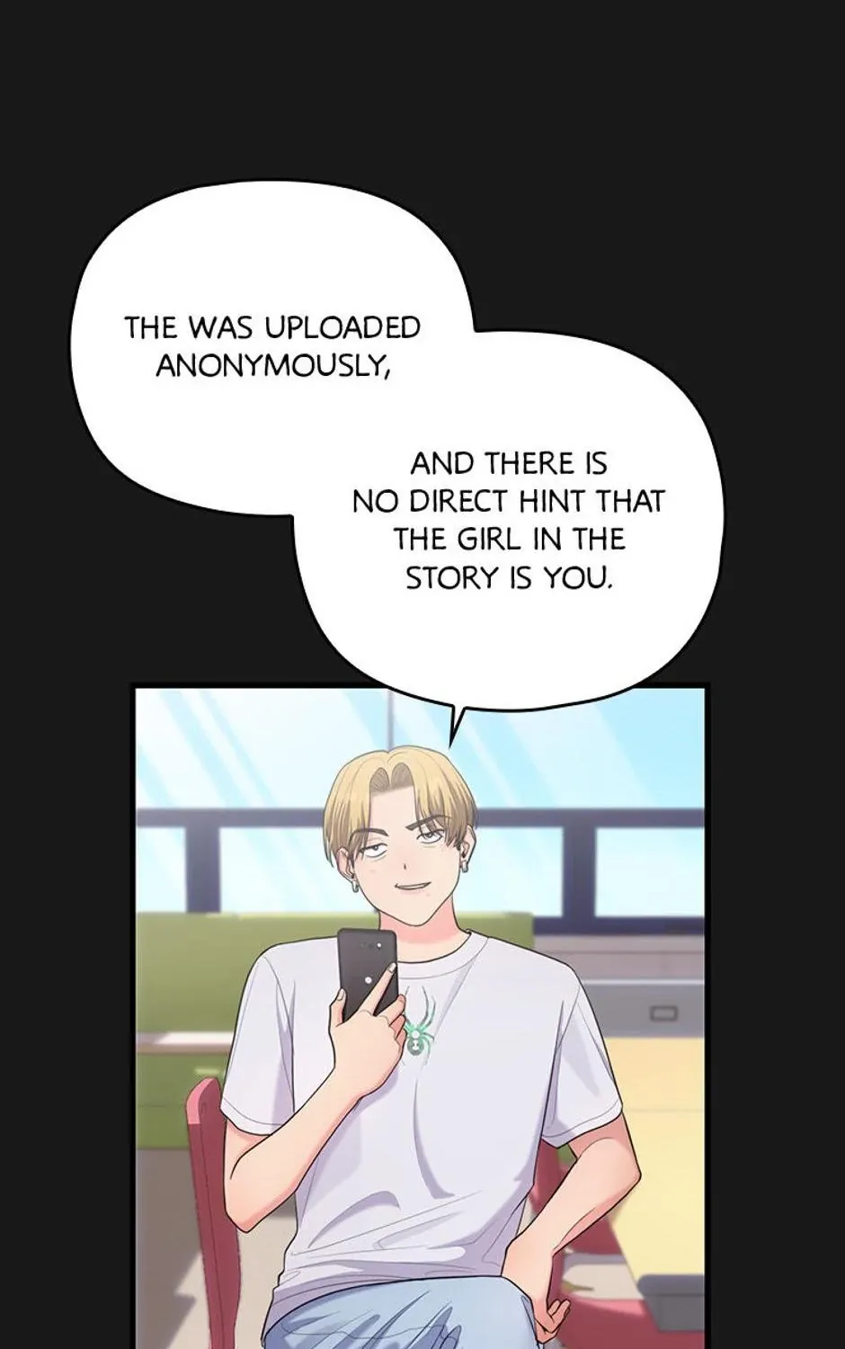 Genre is Romance Chapter 21 page 36 - 