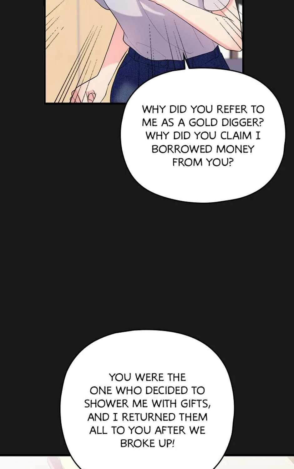 Genre is Romance Chapter 21 page 40 - 