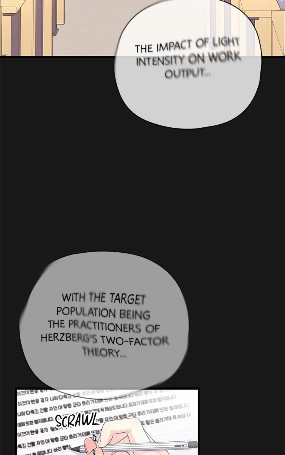 Genre is Romance Chapter 21 page 6 - 