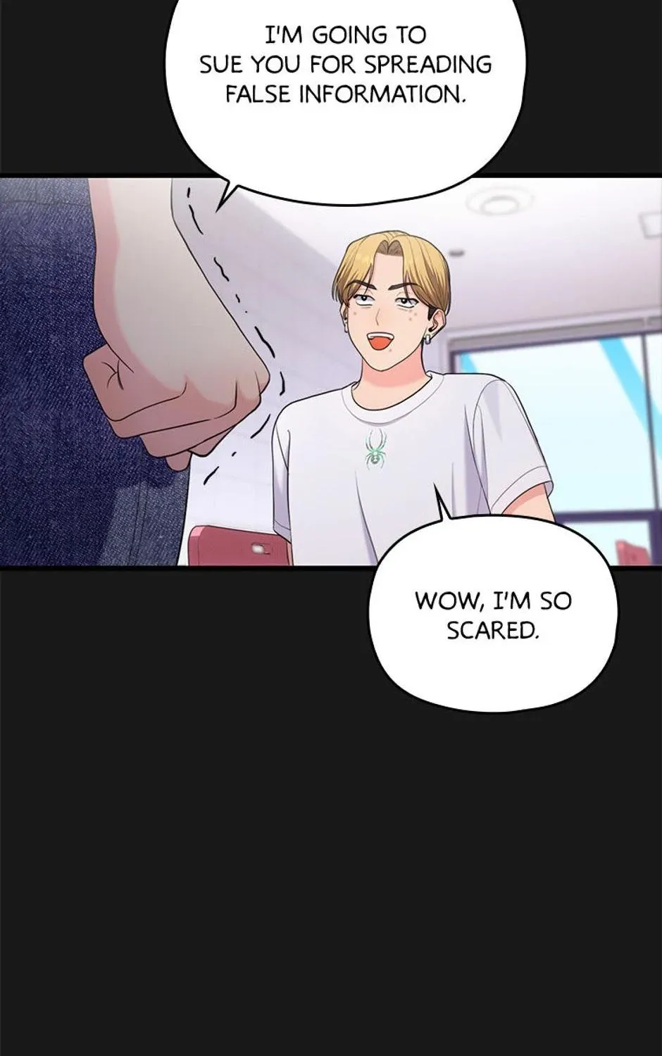 Genre is Romance Chapter 21 page 52 - 