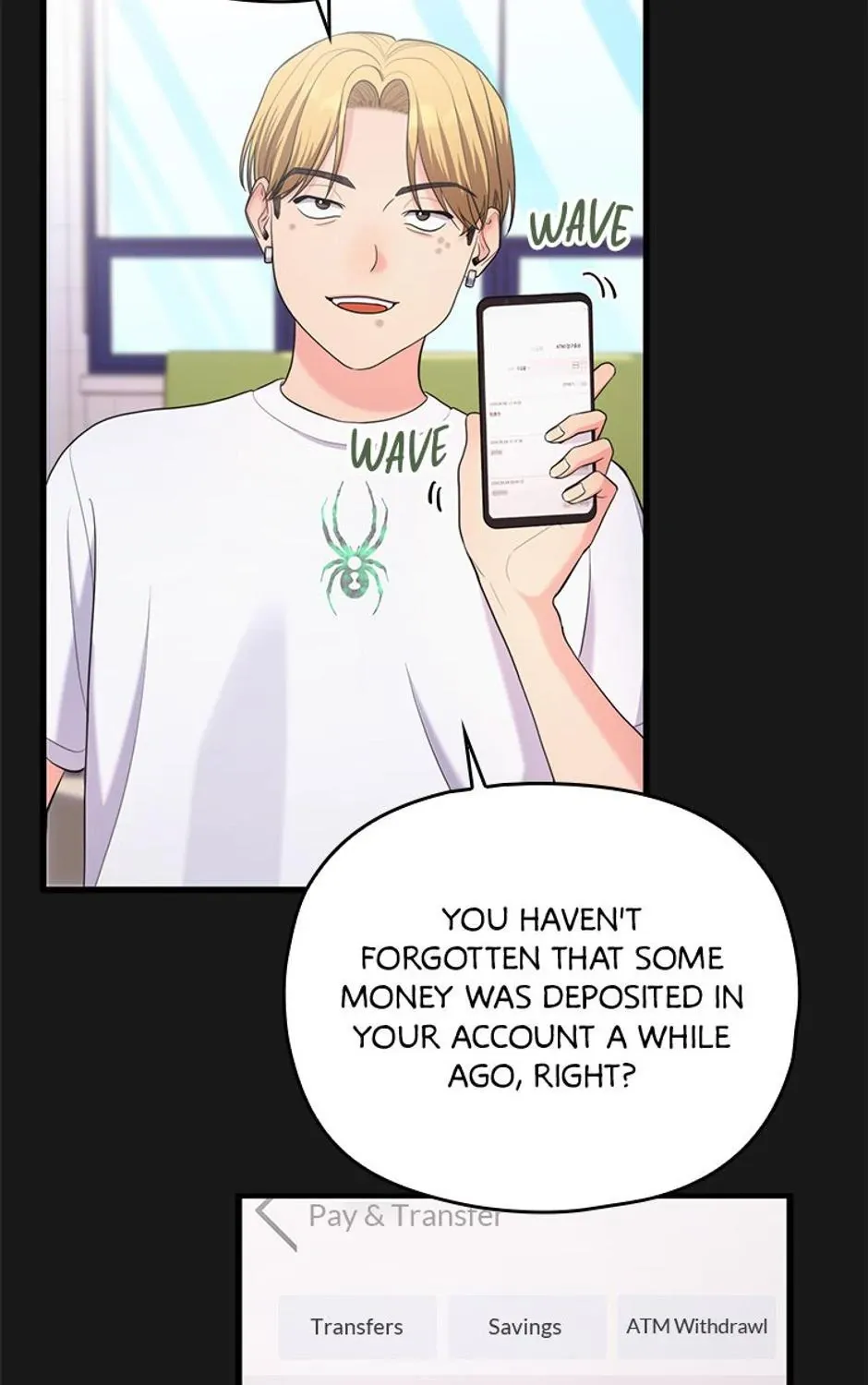 Genre is Romance Chapter 21 page 54 - 