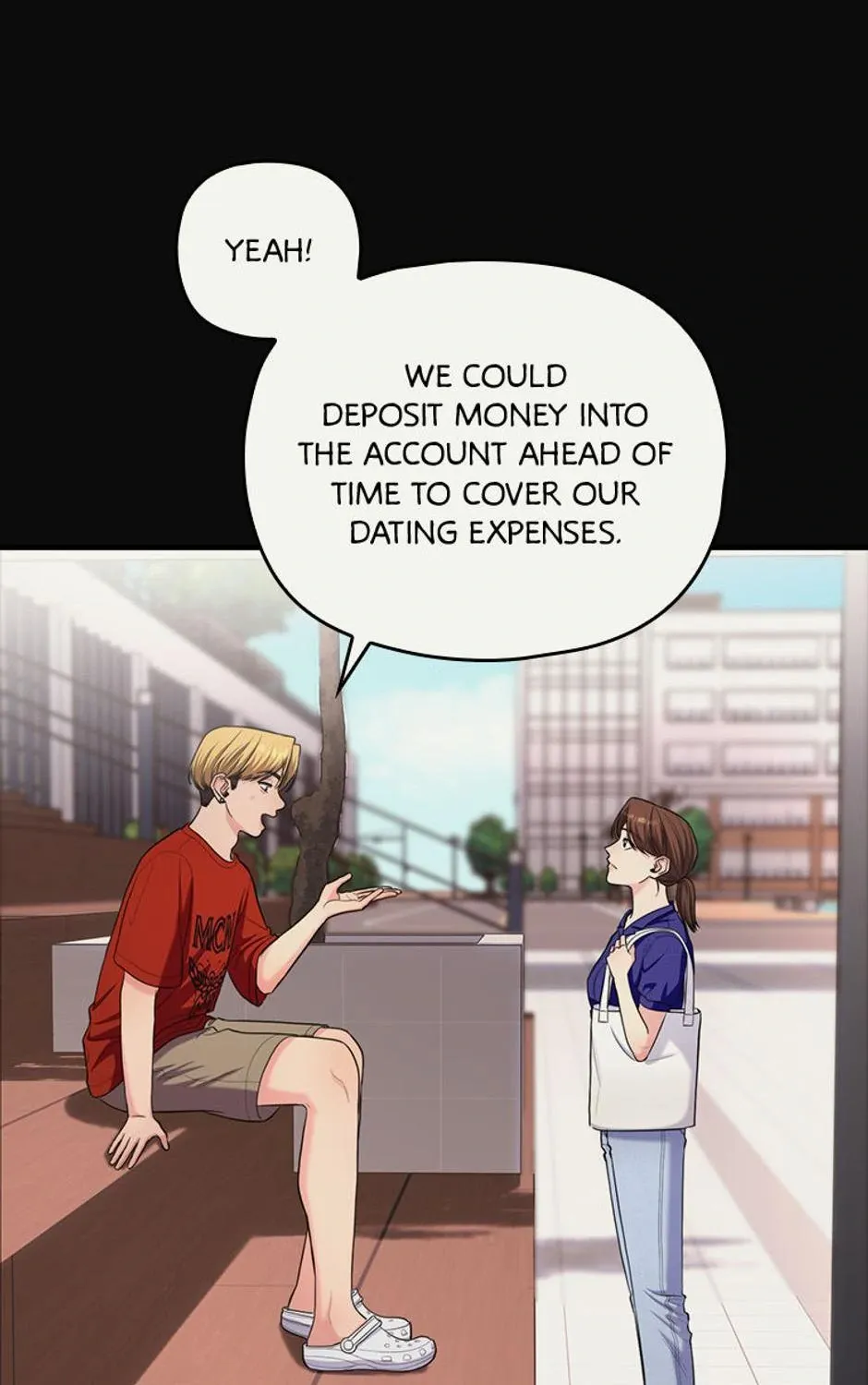Genre is Romance Chapter 21 page 66 - 