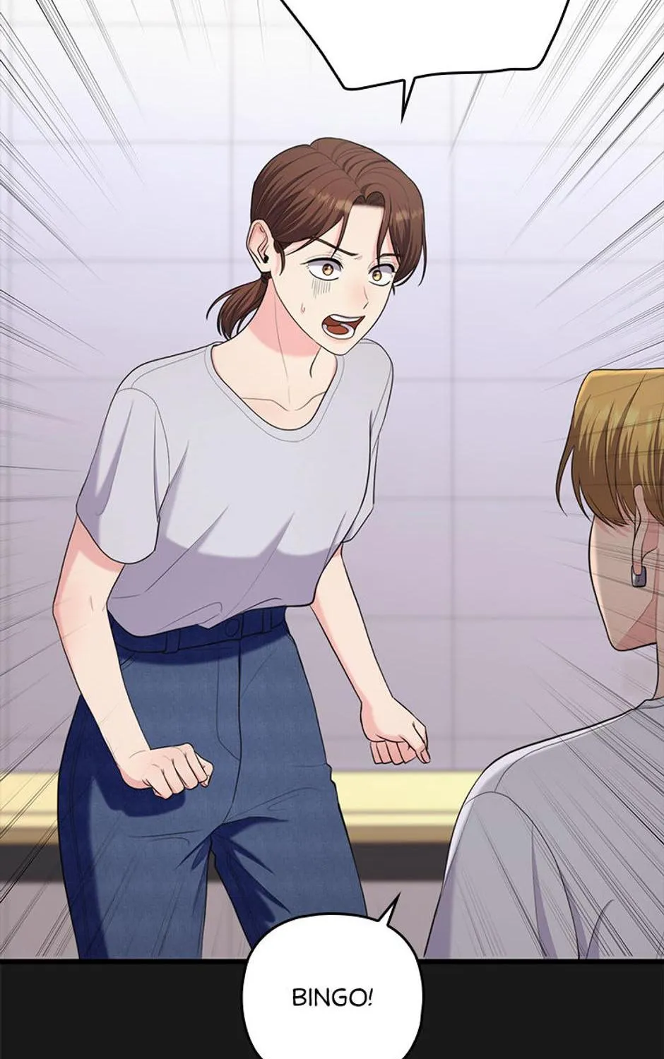 Genre is Romance Chapter 21 page 74 - 