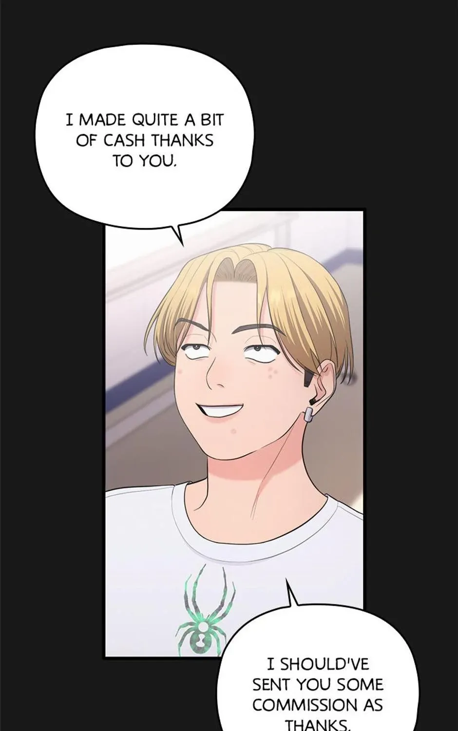 Genre is Romance Chapter 21 page 76 - 