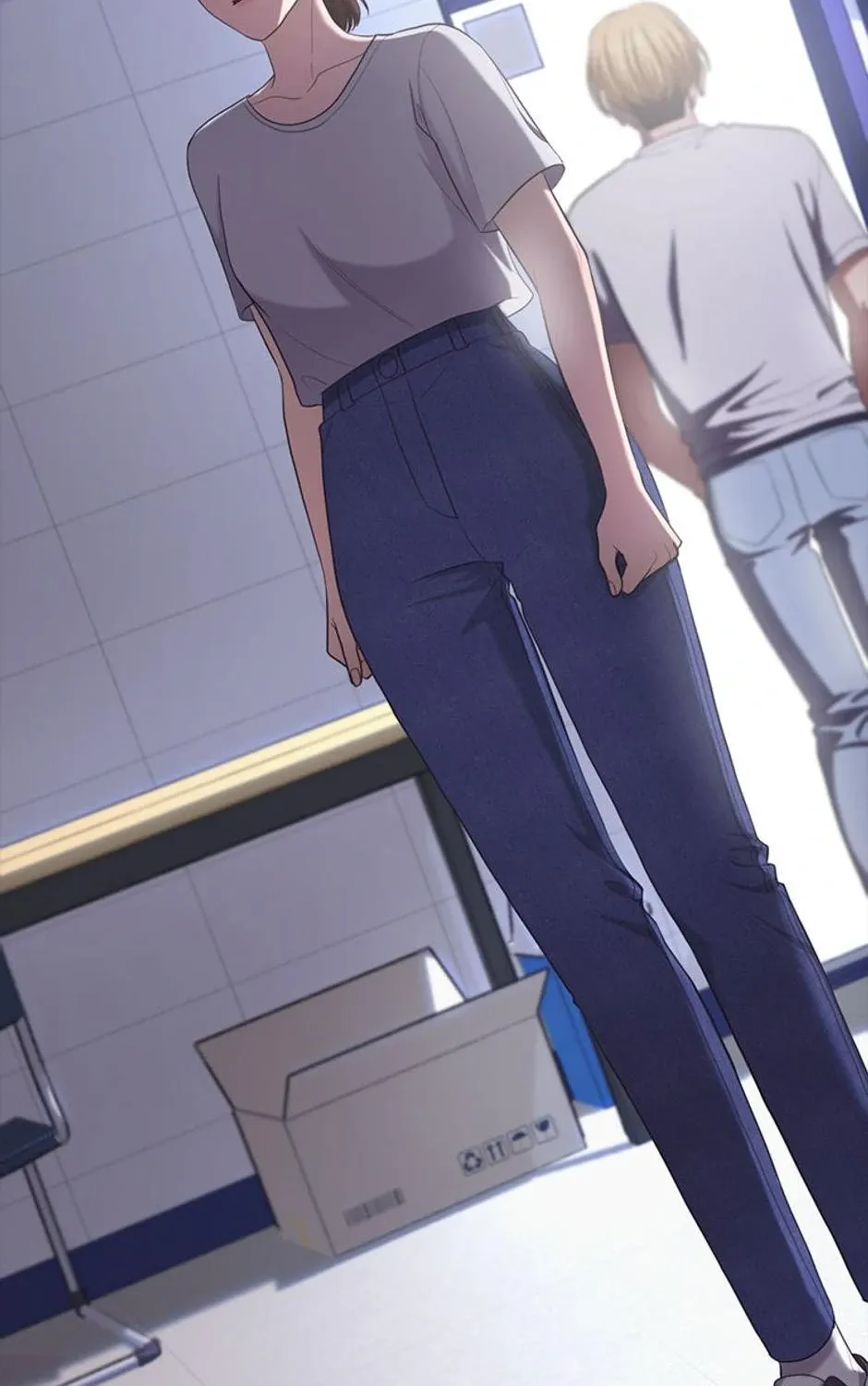 Genre is Romance Chapter 21 page 84 - 