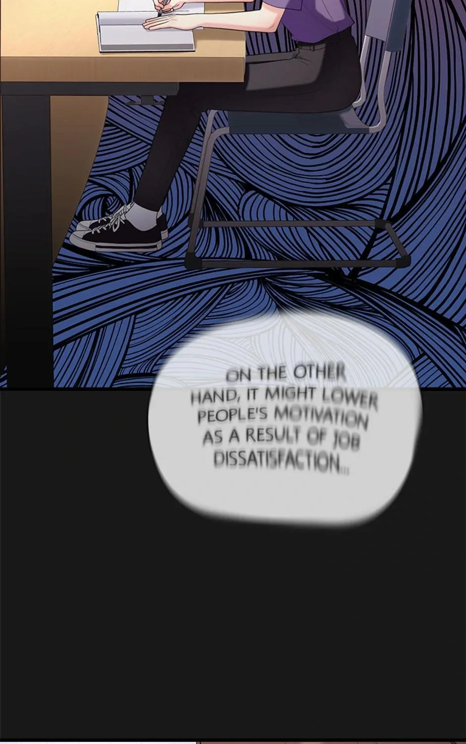 Genre is Romance Chapter 21 page 10 - 