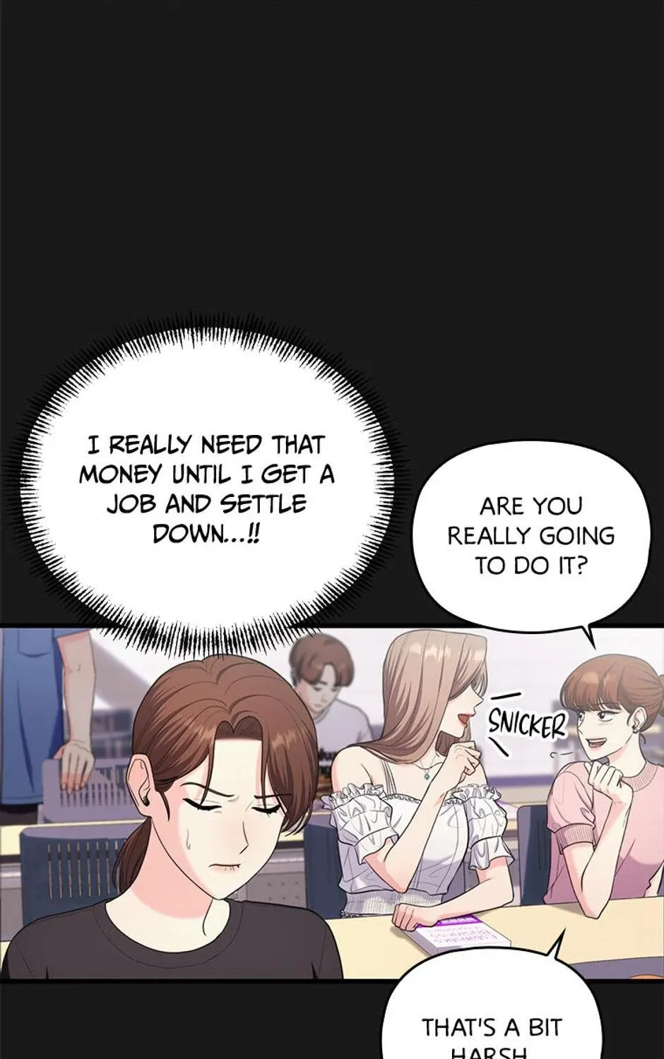 Genre is Romance Chapter 21 page 92 - 