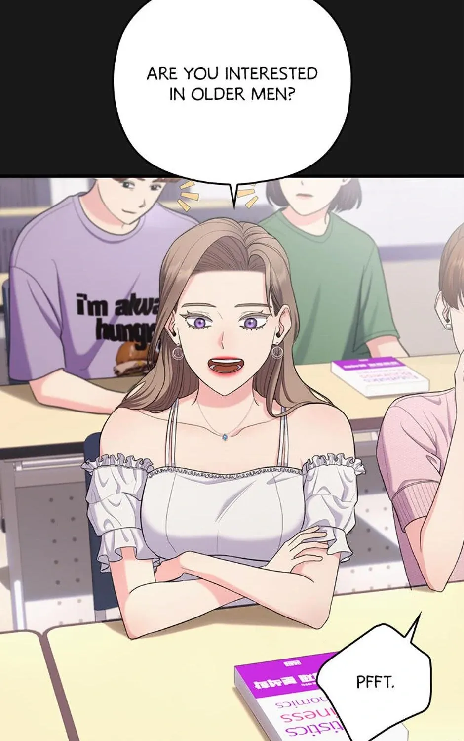 Genre is Romance Chapter 21 page 96 - 