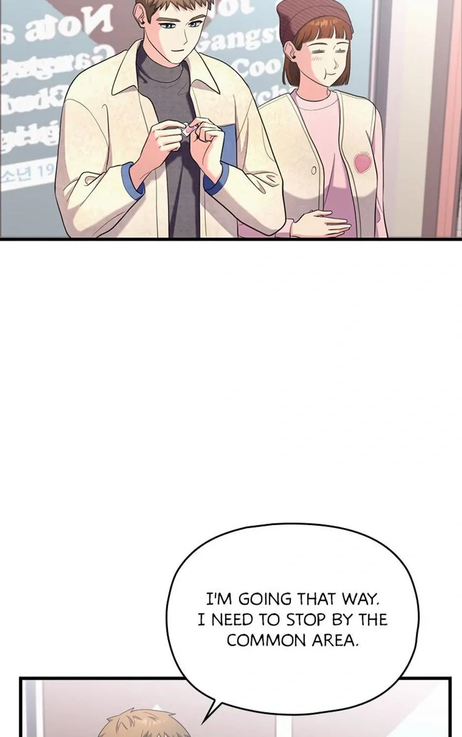 Genre is Romance Chapter 22 page 107 - 