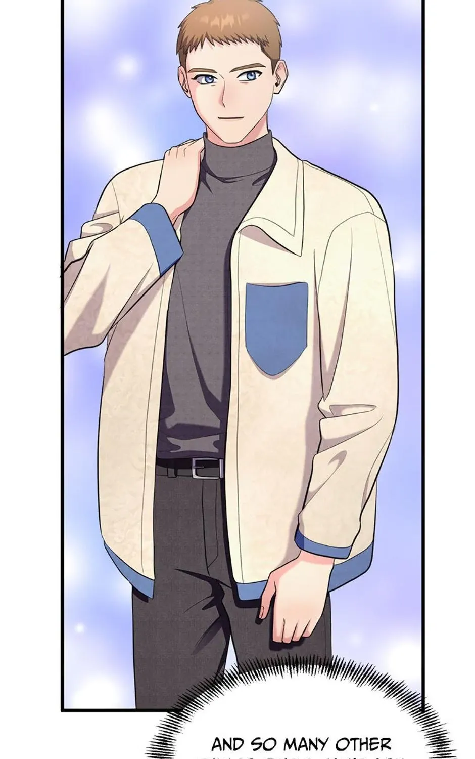 Genre is Romance Chapter 22 page 117 - 