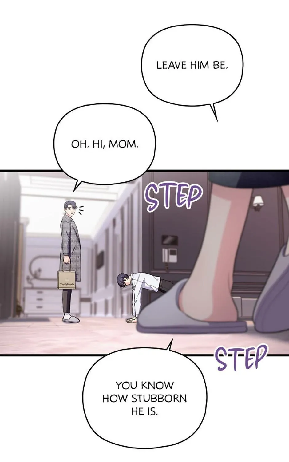 Genre is Romance Chapter 22 page 13 - 