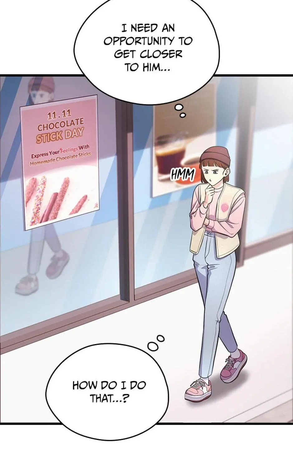 Genre is Romance Chapter 22 page 127 - 