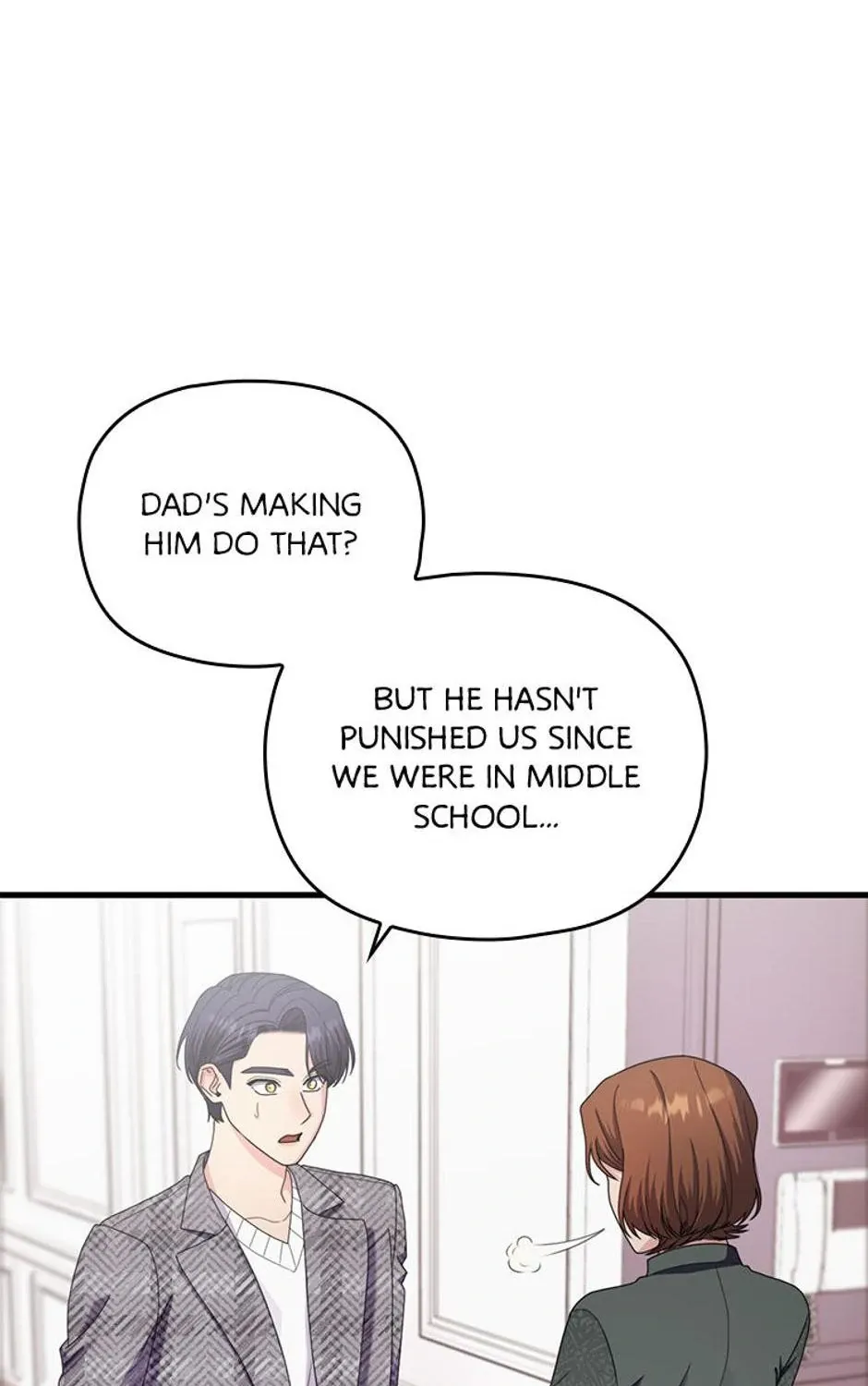 Genre is Romance Chapter 22 page 17 - 