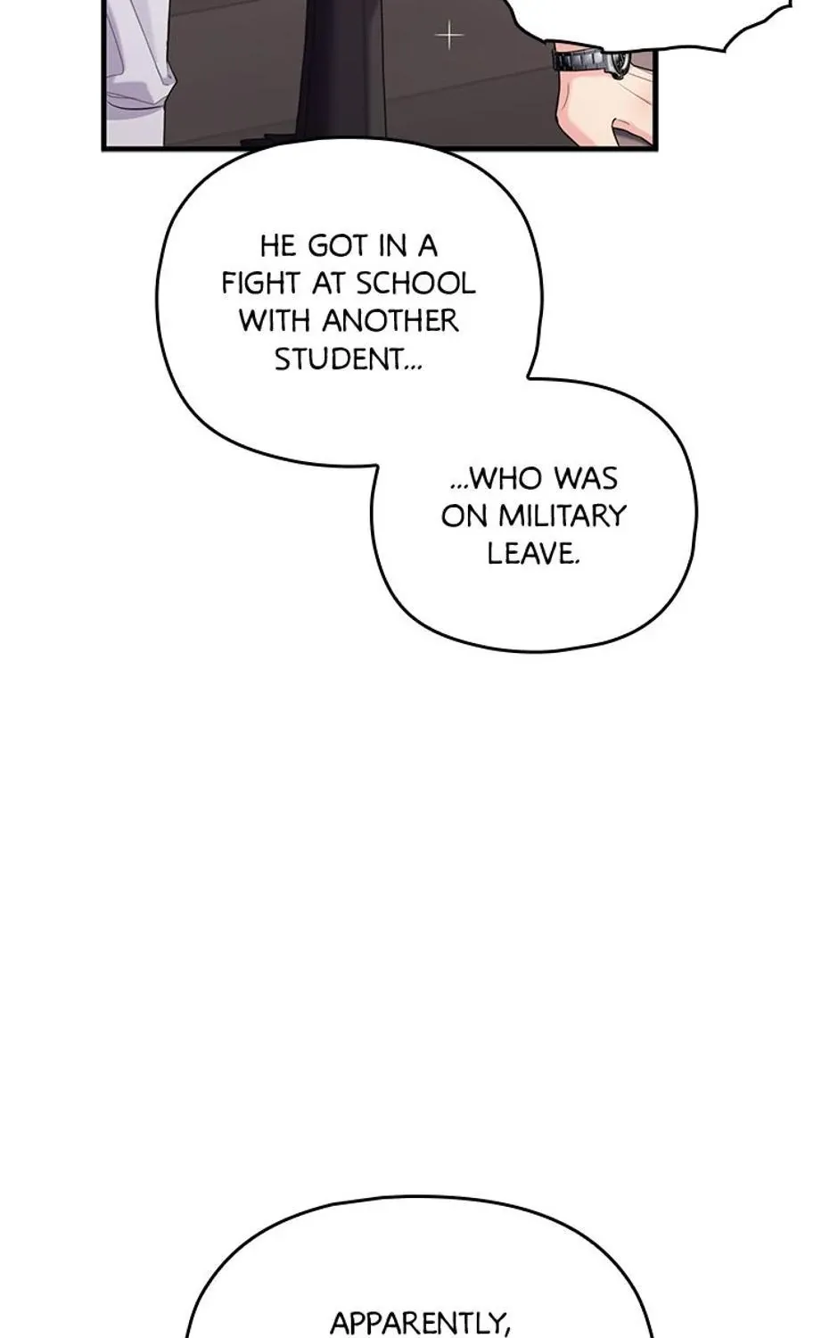 Genre is Romance Chapter 22 page 21 - 