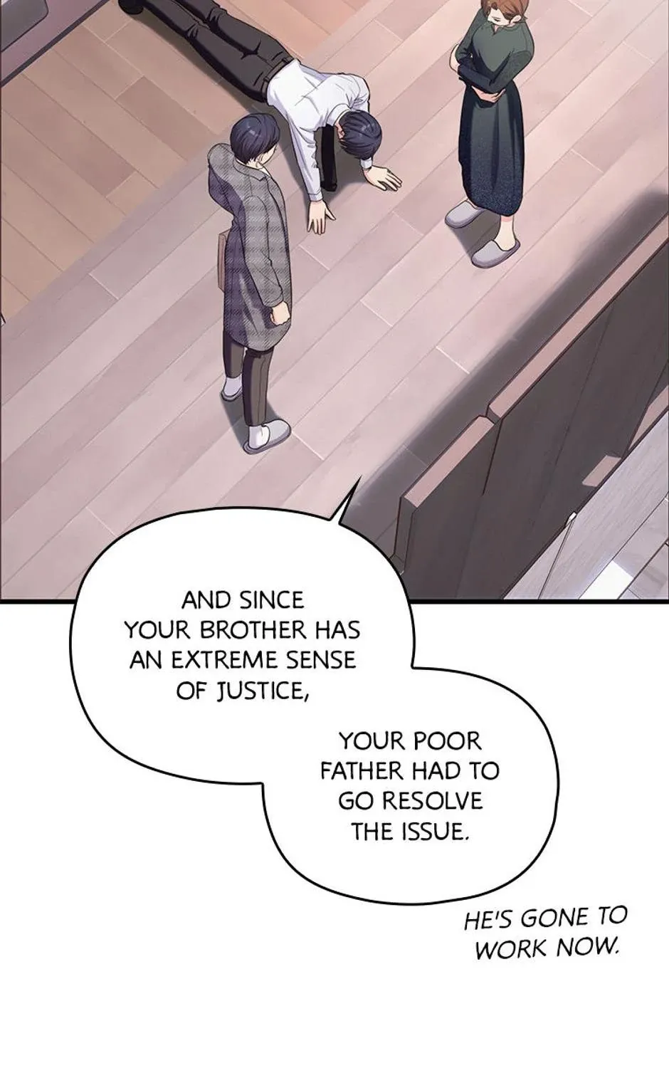 Genre is Romance Chapter 22 page 23 - 