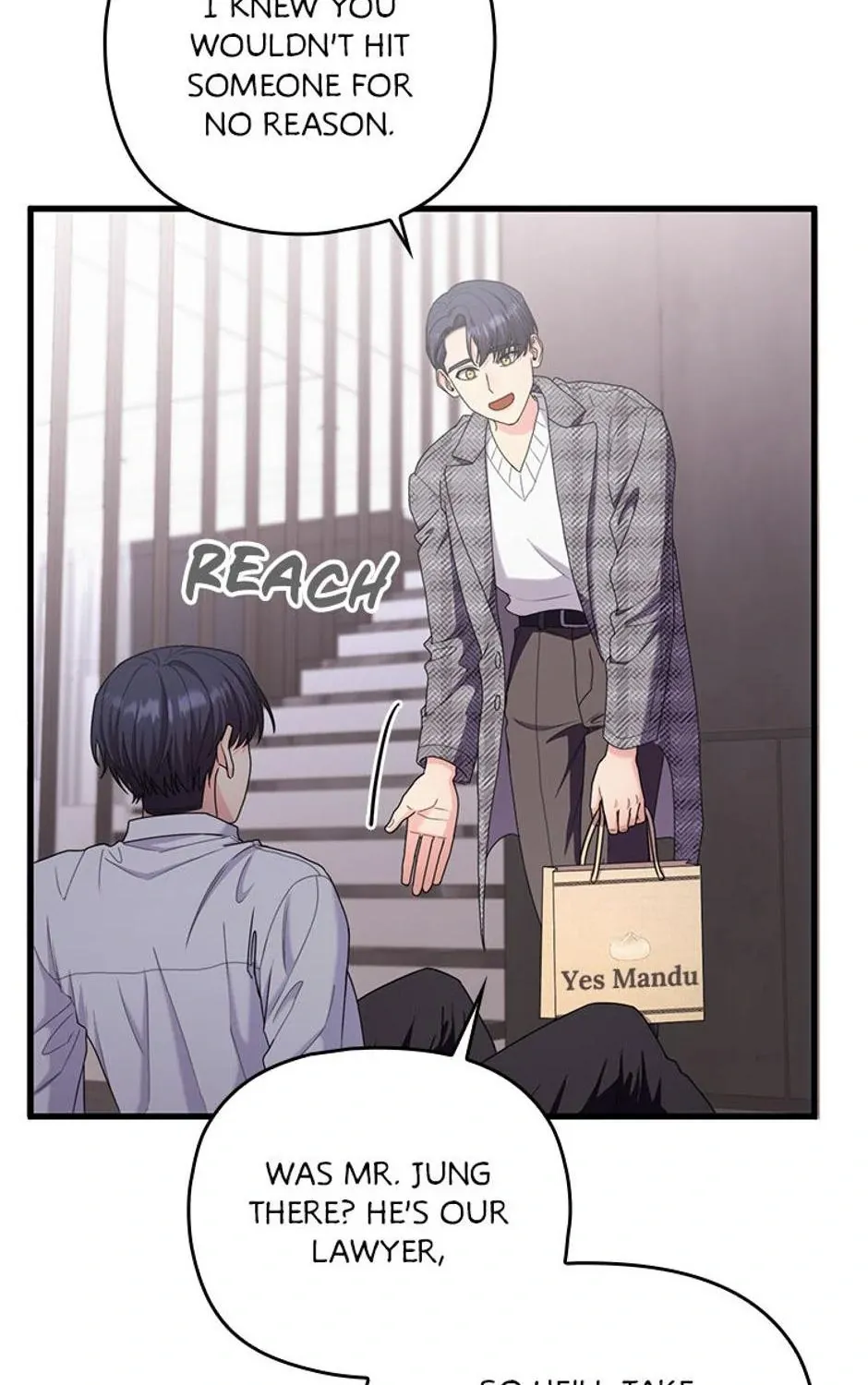 Genre is Romance Chapter 22 page 35 - 