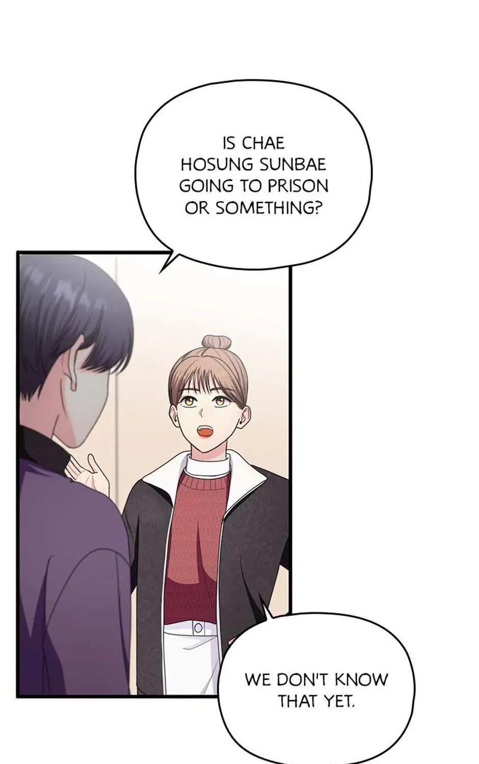Genre is Romance Chapter 22 page 55 - 
