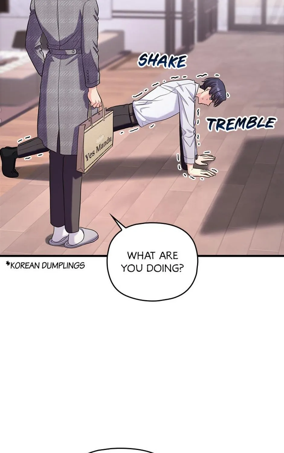 Genre is Romance Chapter 22 page 7 - 