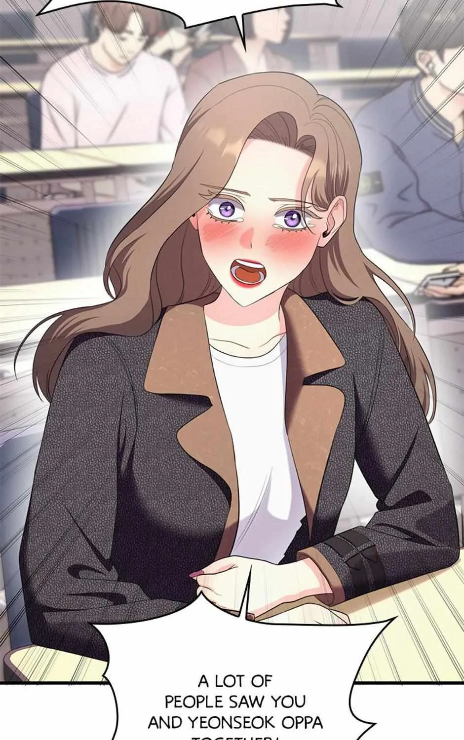 Genre is Romance Chapter 22 page 79 - 