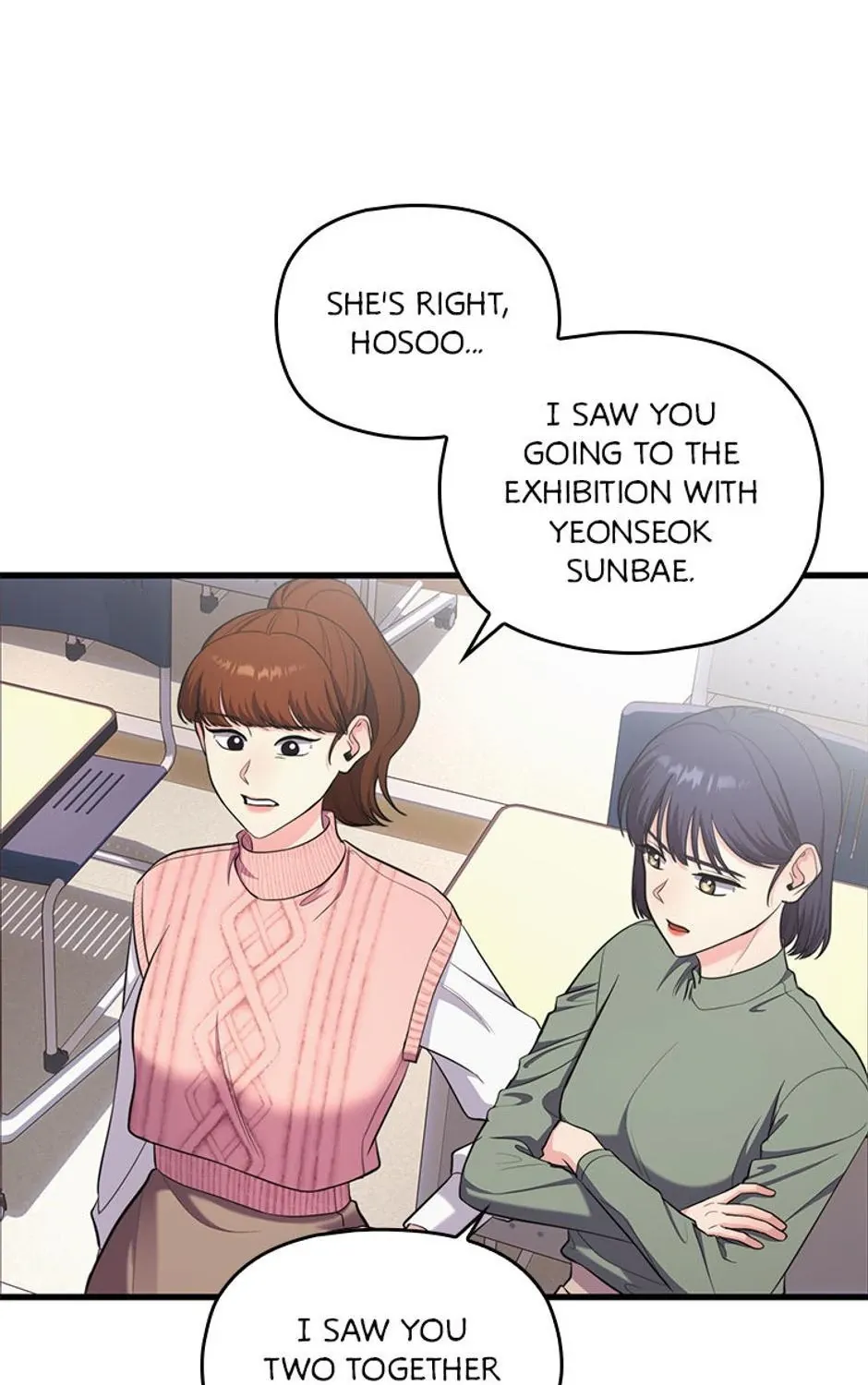 Genre is Romance Chapter 22 page 81 - 