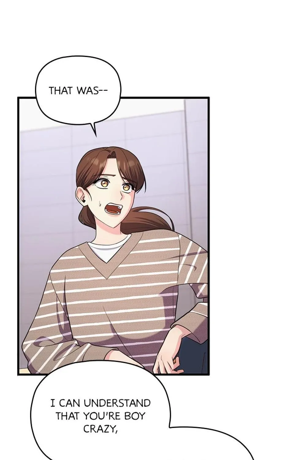 Genre is Romance Chapter 22 page 83 - 