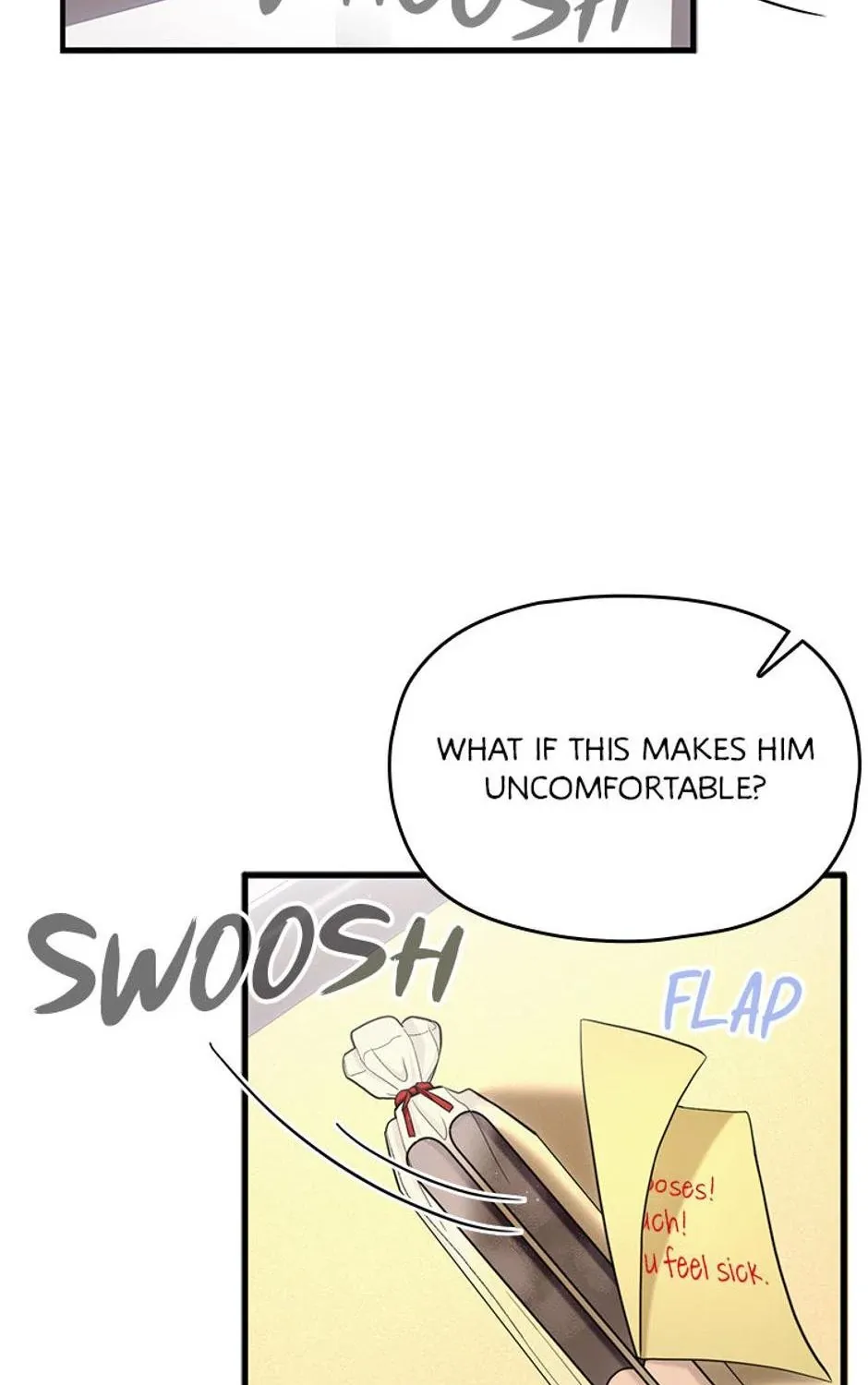 Genre is Romance Chapter 23 page 11 - 