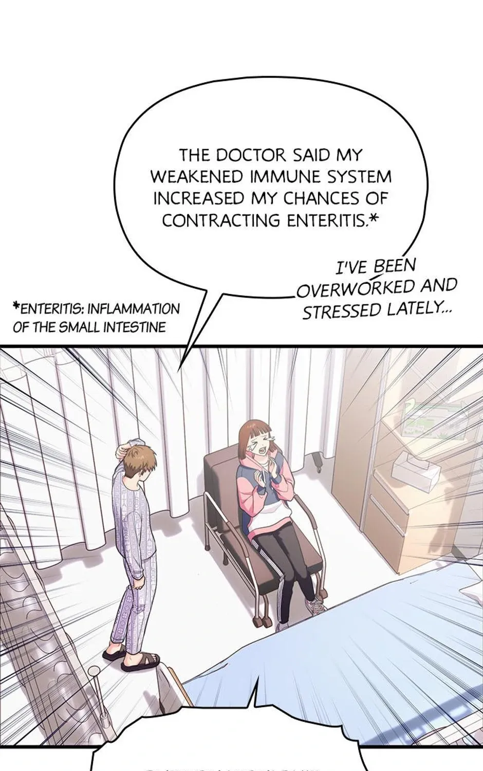 Genre is Romance Chapter 23 page 101 - 