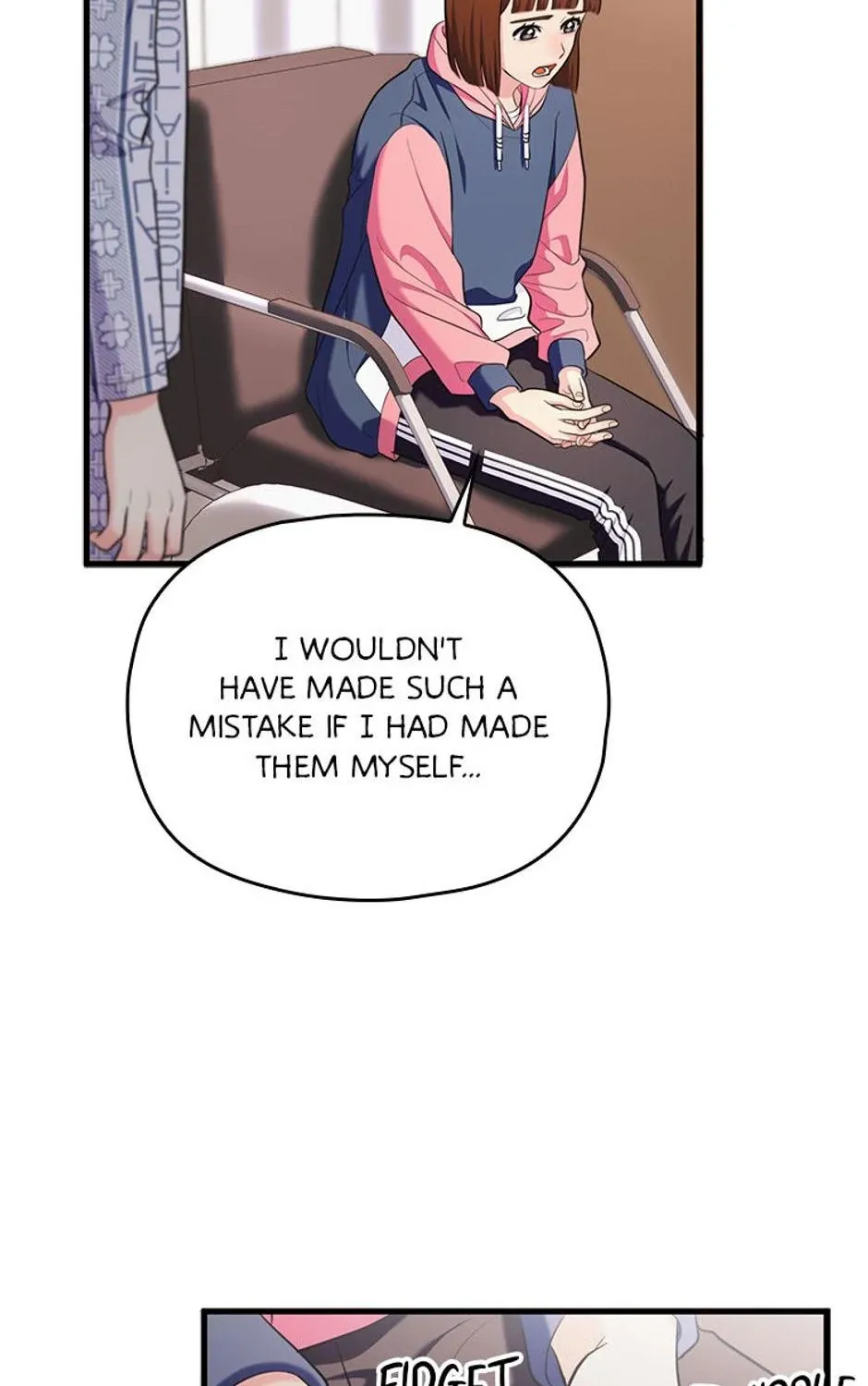 Genre is Romance Chapter 23 page 109 - 
