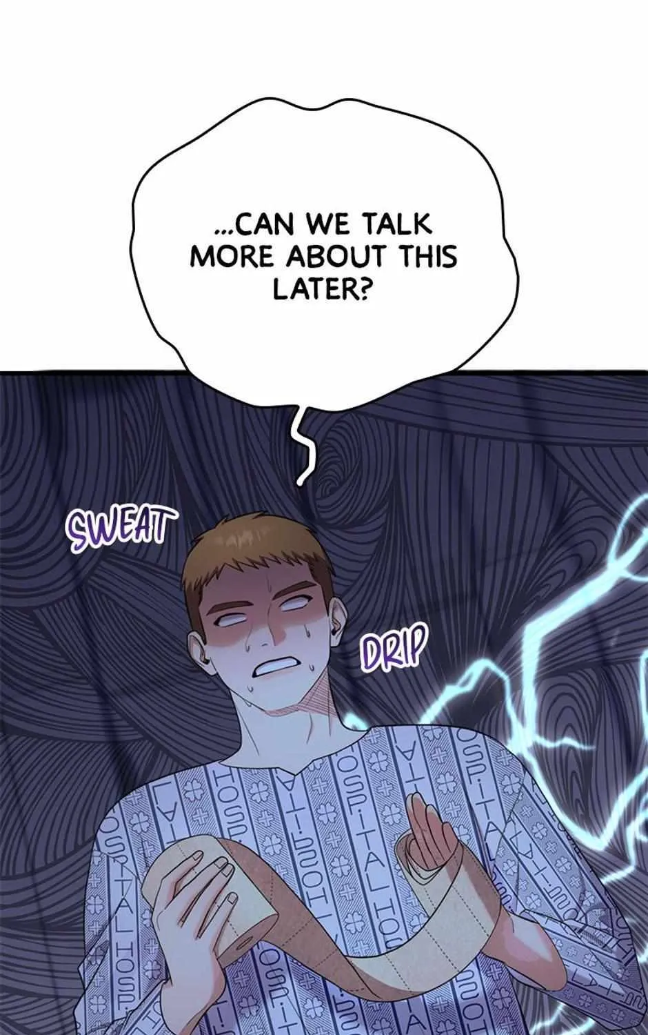 Genre is Romance Chapter 23 page 123 - 