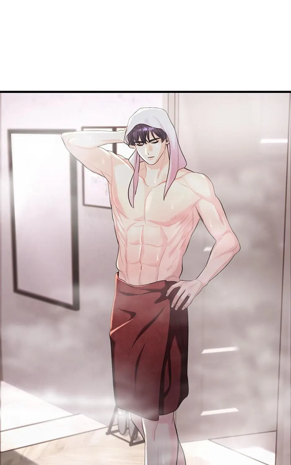 Genre is Romance Chapter 23 page 133 - 