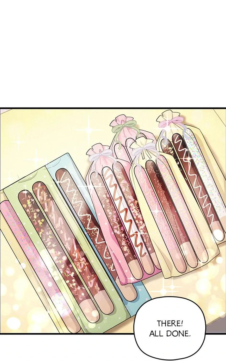 Genre is Romance Chapter 23 page 3 - 
