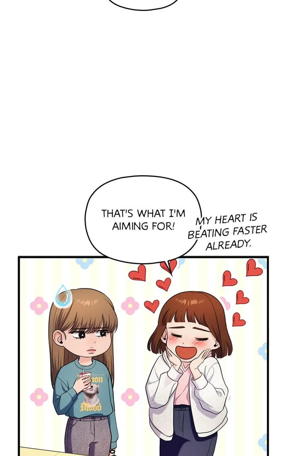 Genre is Romance Chapter 23 page 21 - 