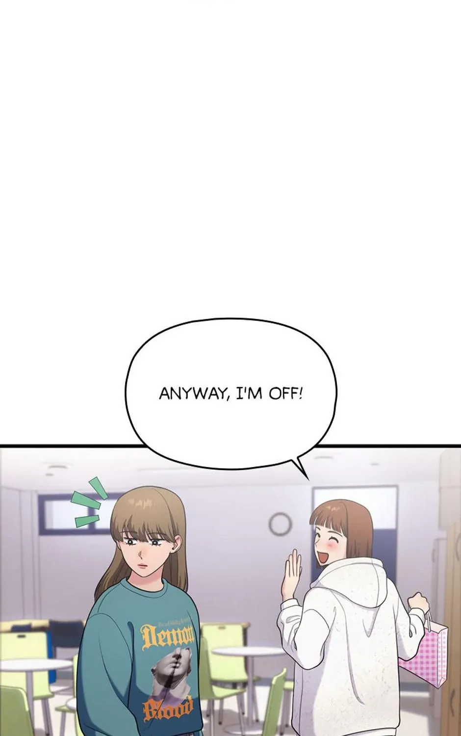 Genre is Romance Chapter 23 page 23 - 