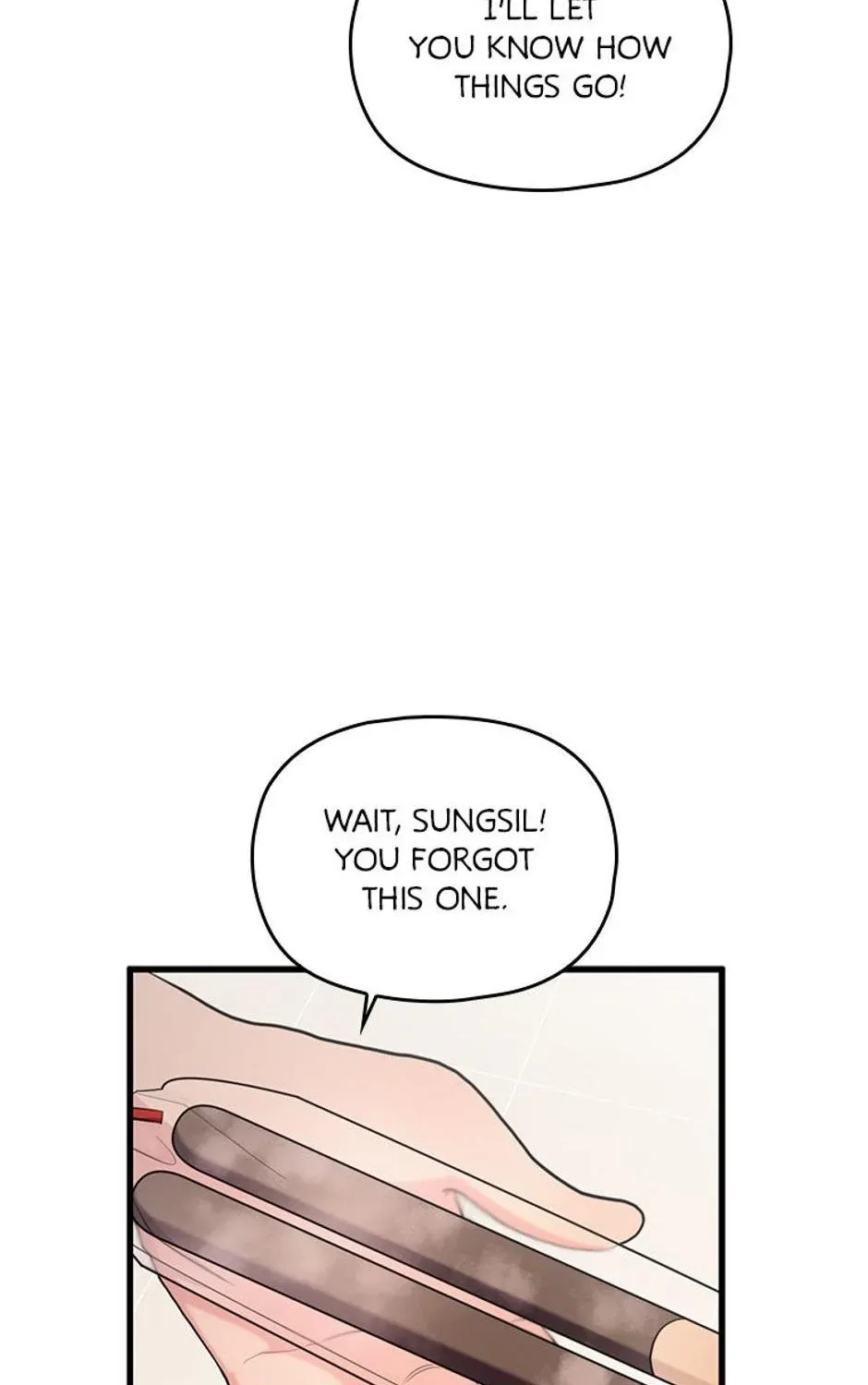 Genre is Romance Chapter 23 page 25 - 