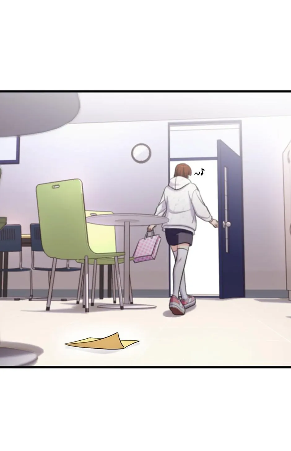 Genre is Romance Chapter 23 page 31 - 