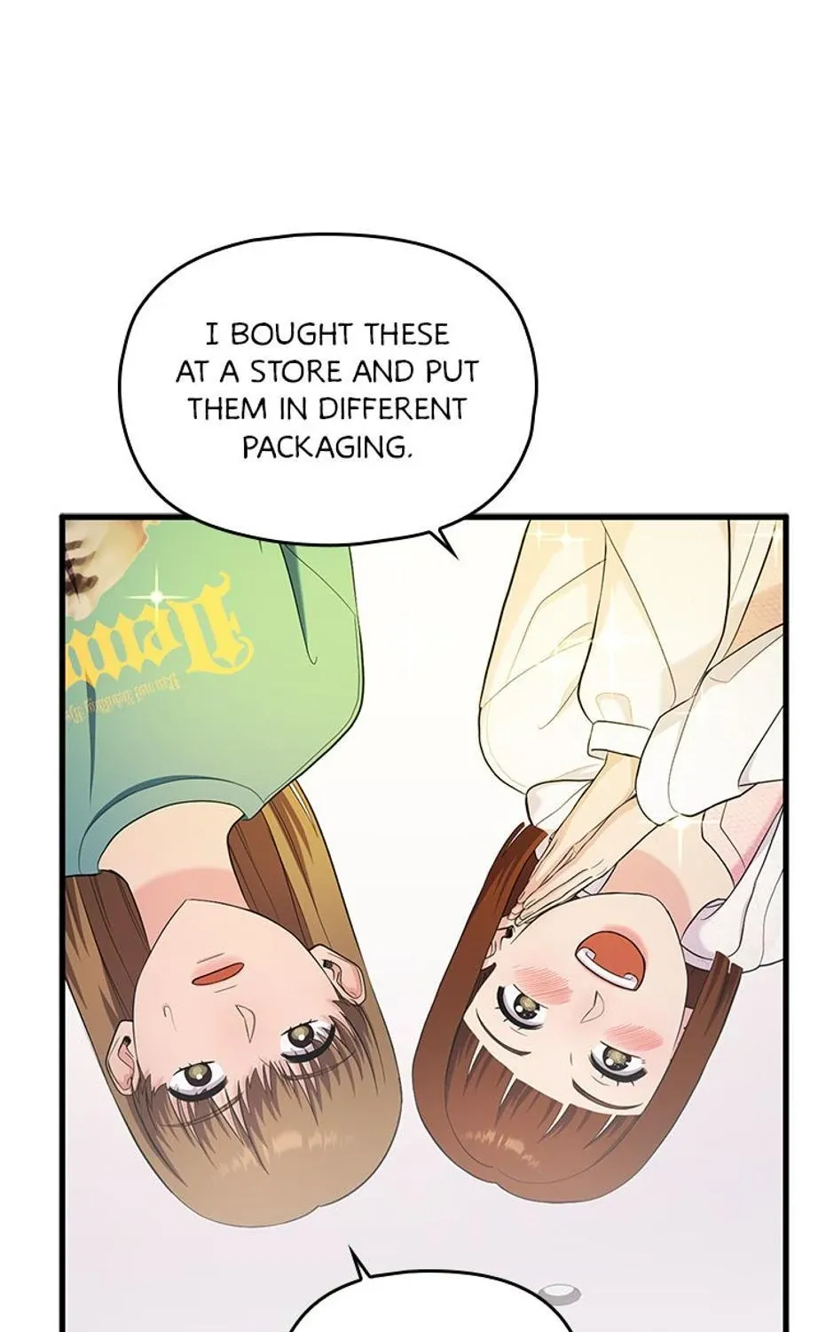 Genre is Romance Chapter 23 page 5 - 