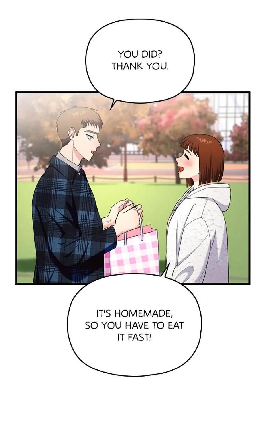 Genre is Romance Chapter 23 page 43 - 