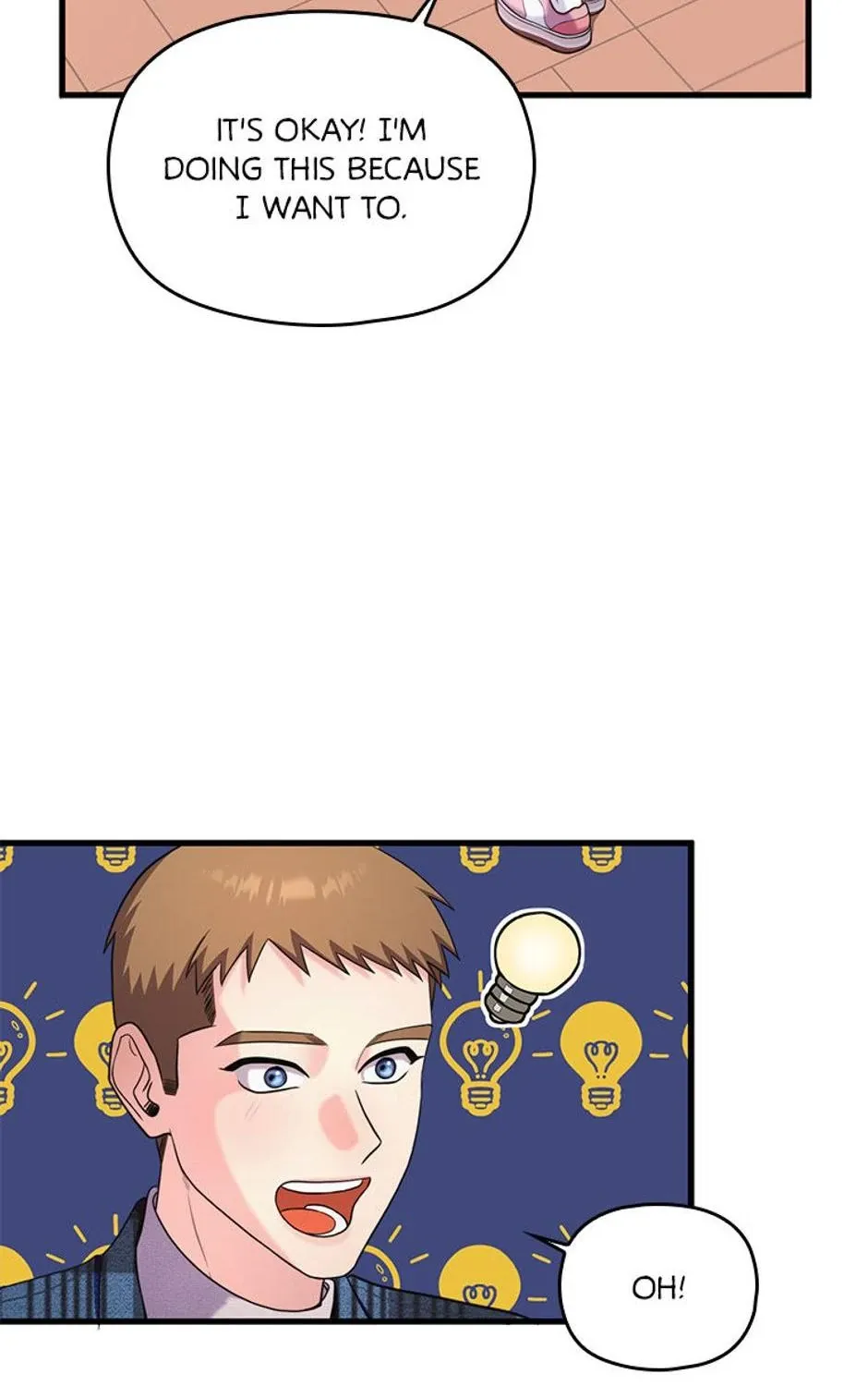 Genre is Romance Chapter 23 page 47 - 