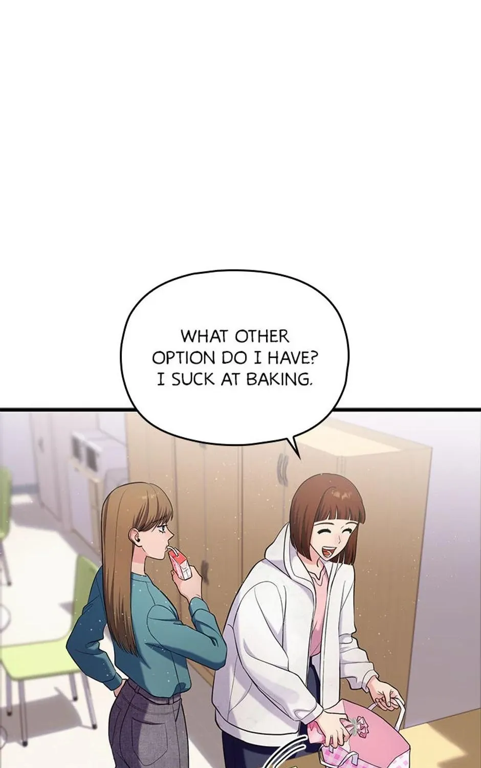 Genre is Romance Chapter 23 page 7 - 