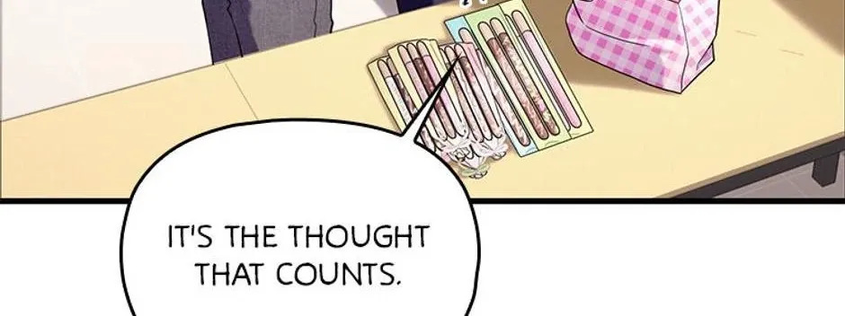 Genre is Romance Chapter 23 page 8 - 