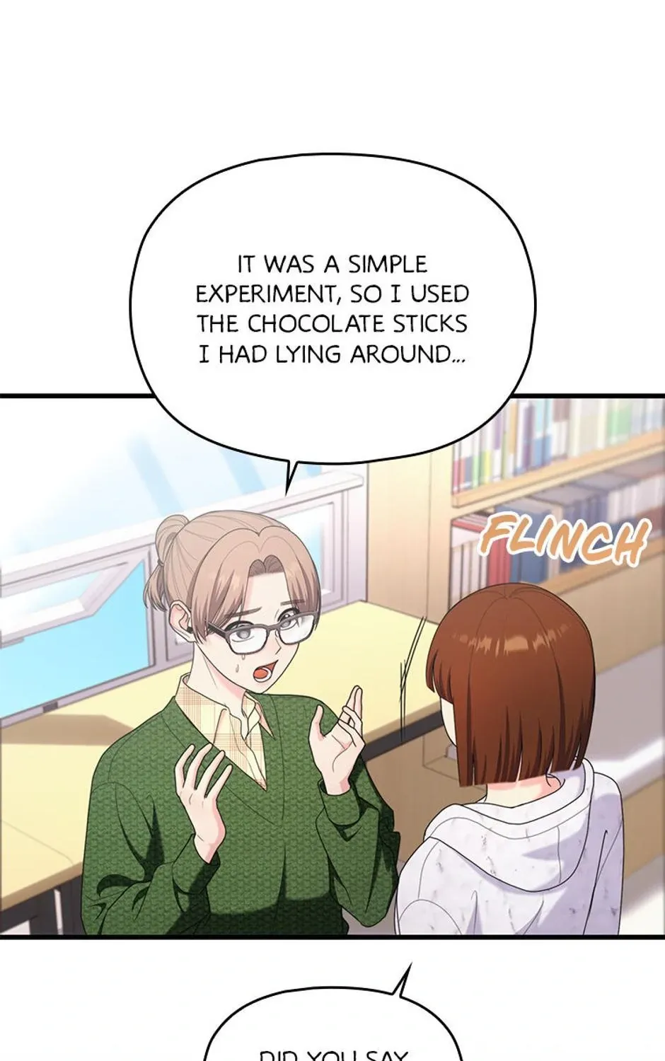 Genre is Romance Chapter 23 page 75 - 