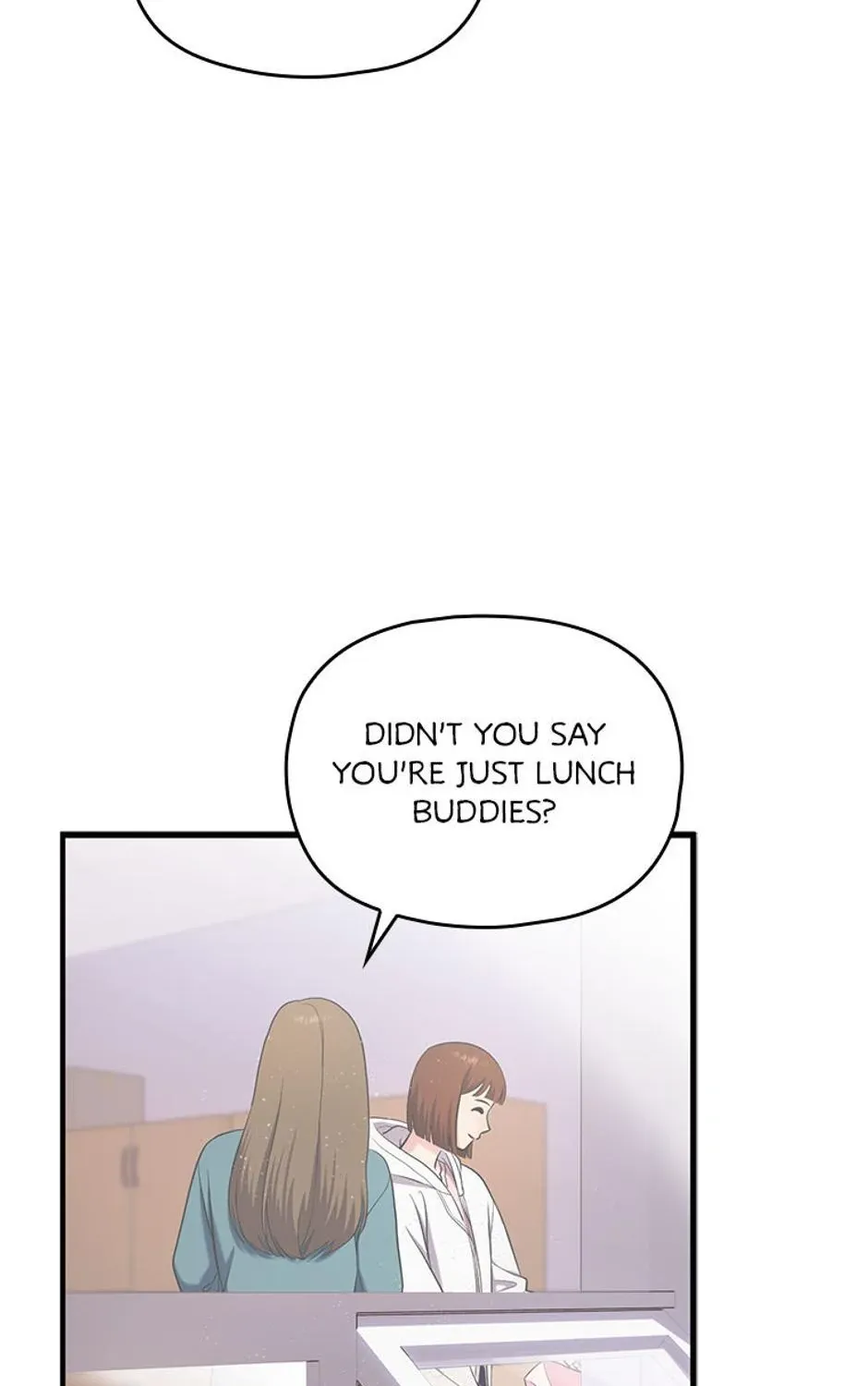 Genre is Romance Chapter 23 page 9 - 