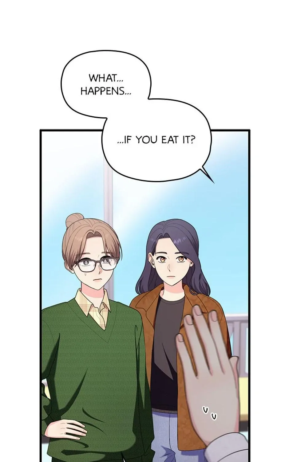 Genre is Romance Chapter 23 page 83 - 