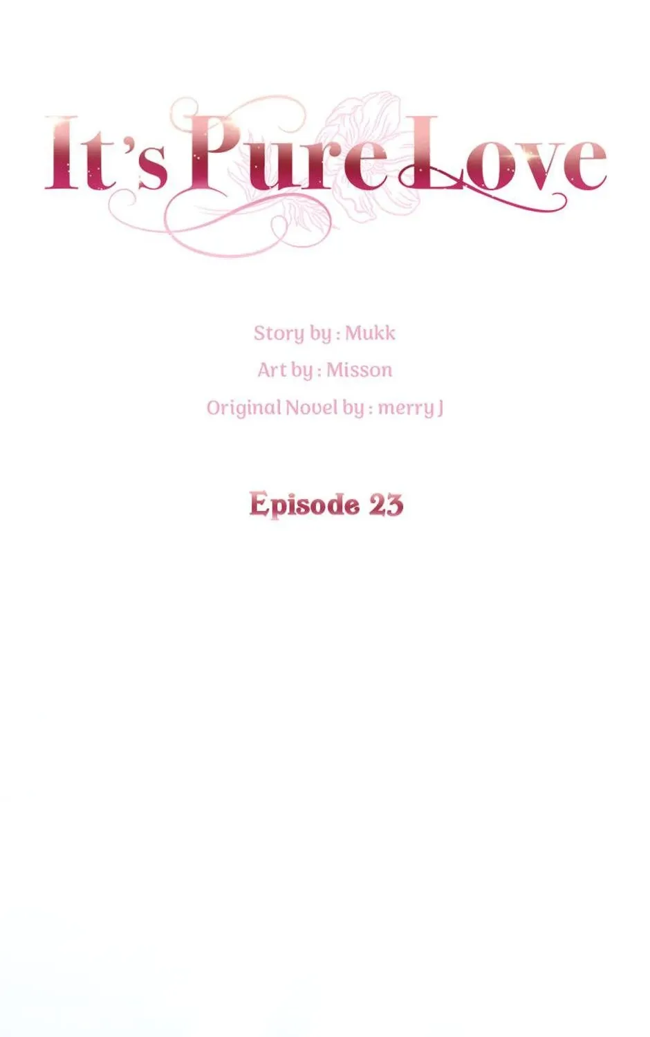 Genre is Romance Chapter 23 page 93 - 