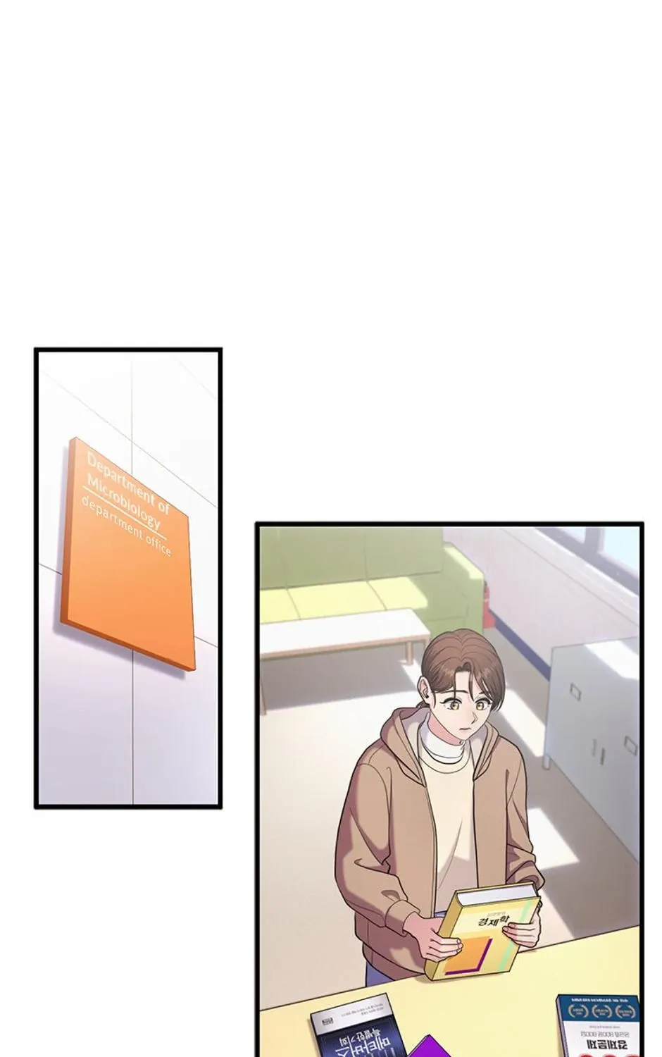 Genre is Romance Chapter 24 page 2 - 