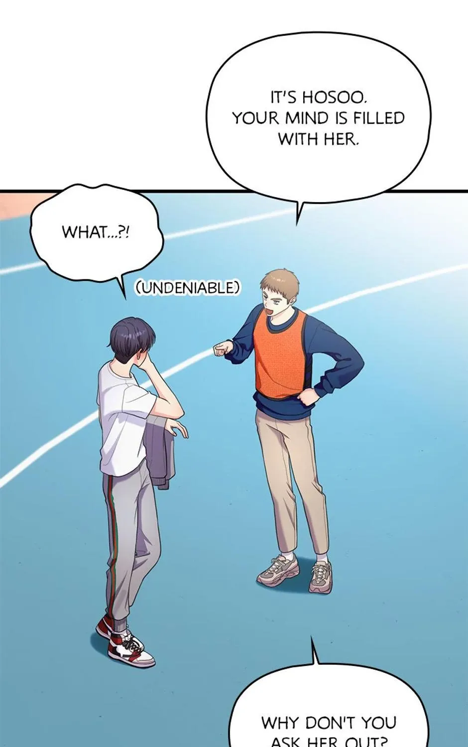 Genre is Romance Chapter 24 page 102 - 